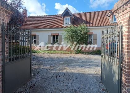  Biens à vendre - Maison - hesdin