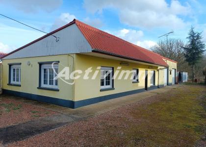  Biens à vendre - Maison - hesdin