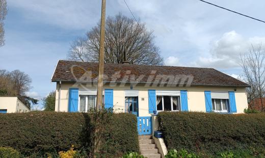  Property for Sale - House - blangerval-blangermont  