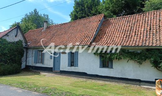  Biens à vendre - Maison - hesdin  