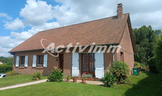  Biens à vendre - Maison - hesdin  