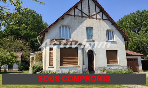  Biens à vendre - Maison - regnauville  