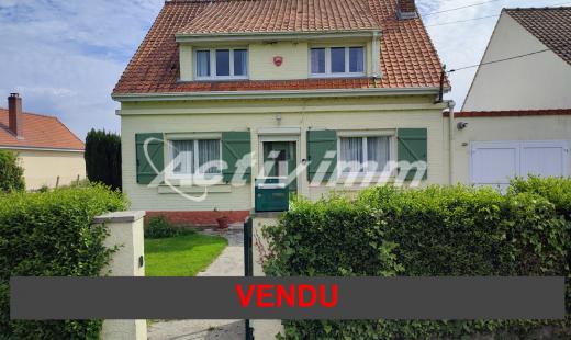  Biens à vendre - Maison - hesdin  