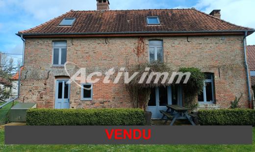  Property for Sale - House - auxi-le-chateau  